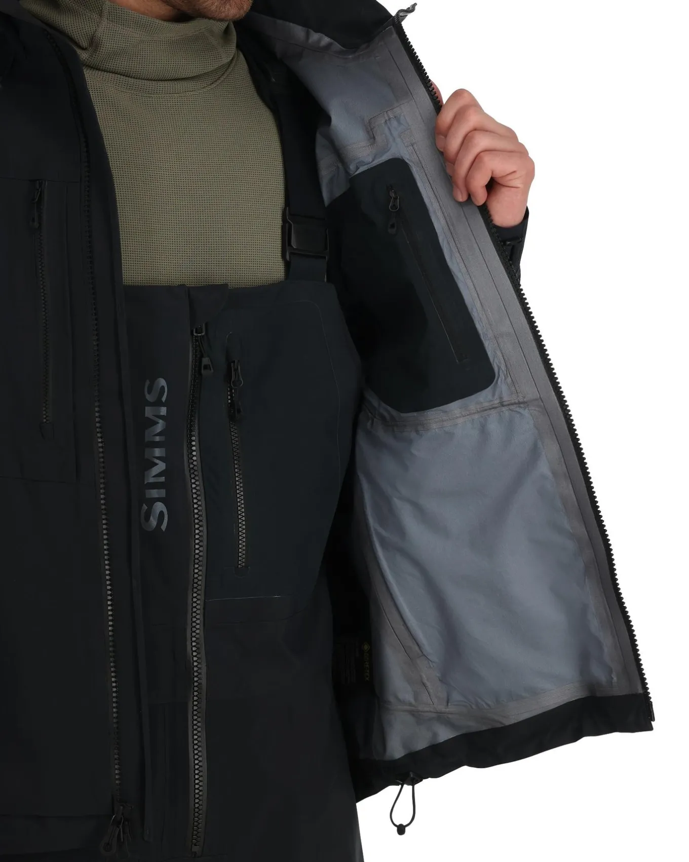 Best Men's ProDry Fishing Jacket Women Lake|Lake