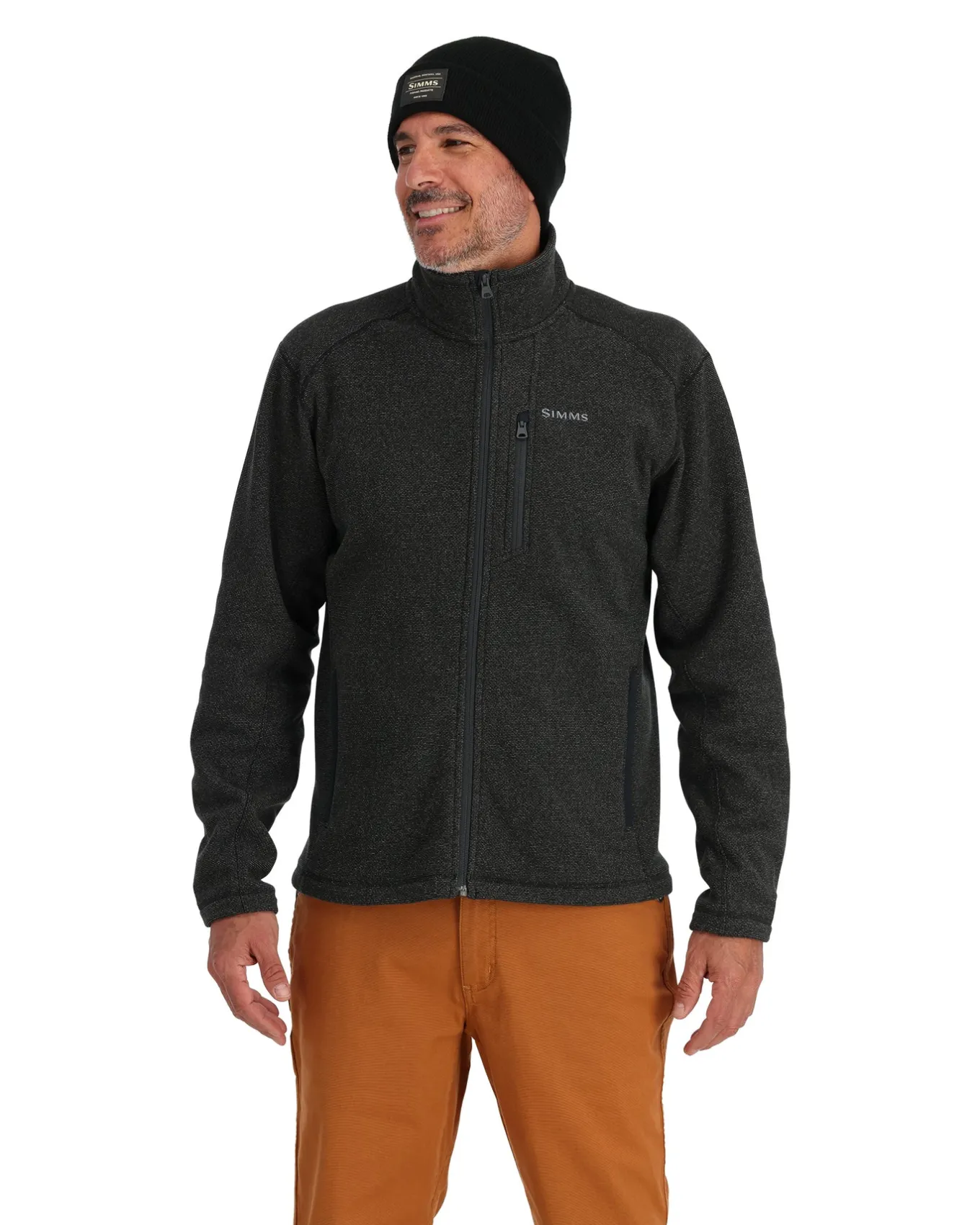 Online Men's Rivershed-Full Zip Fleece Long Sleeves