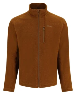 Online Men's Rivershed-Full Zip Fleece Long Sleeves