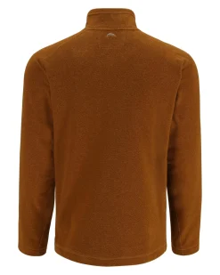 Clearance Men's Rivershed-Half Zip Fleece Long Sleeves