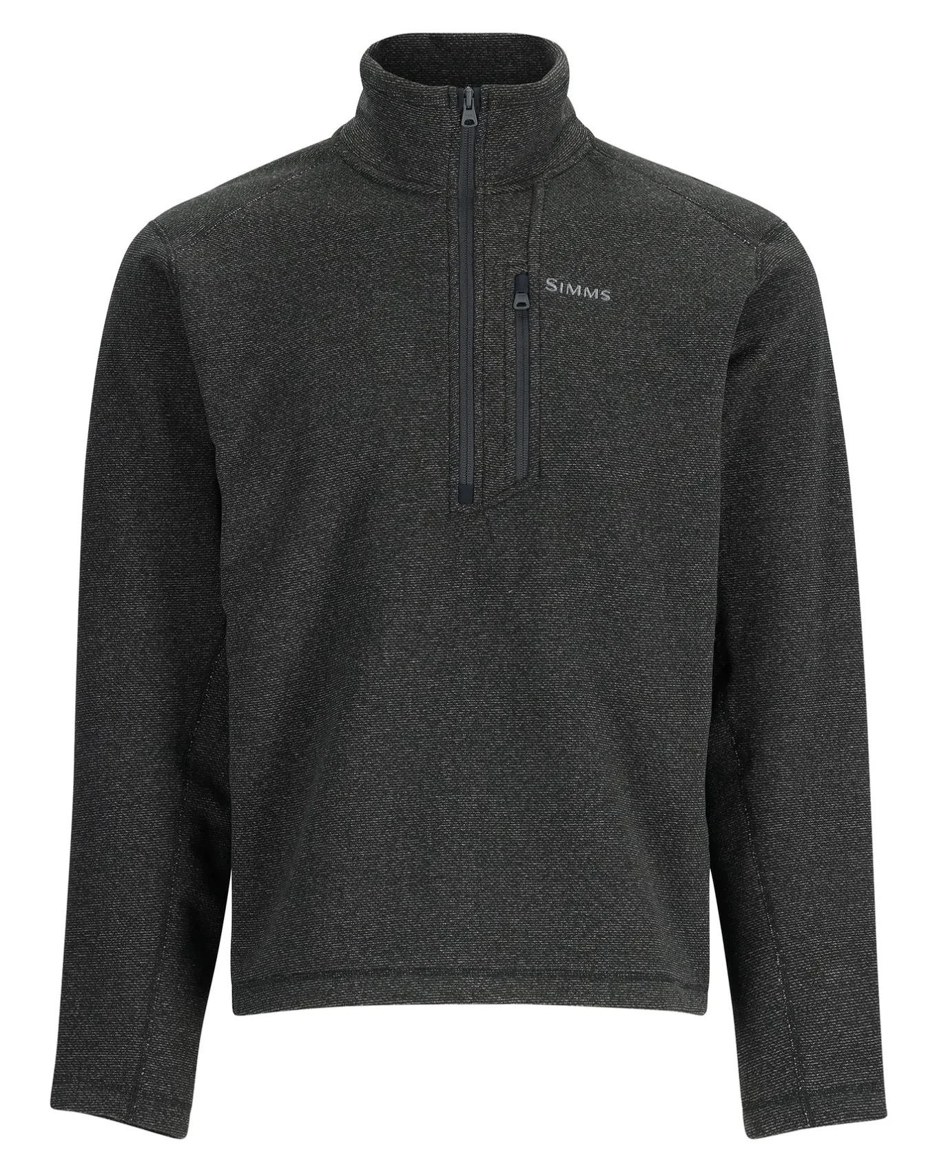 Clearance Men's Rivershed-Half Zip Fleece Long Sleeves