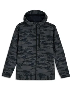 Jackets & Vests|Simms Fishing Men's Rogue Fleece Hoody