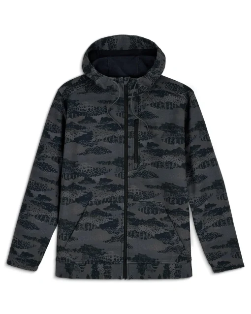 Jackets & Vests|Simms Fishing Men's Rogue Fleece Hoody
