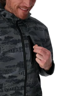 Jackets & Vests|Simms Fishing Men's Rogue Fleece Hoody