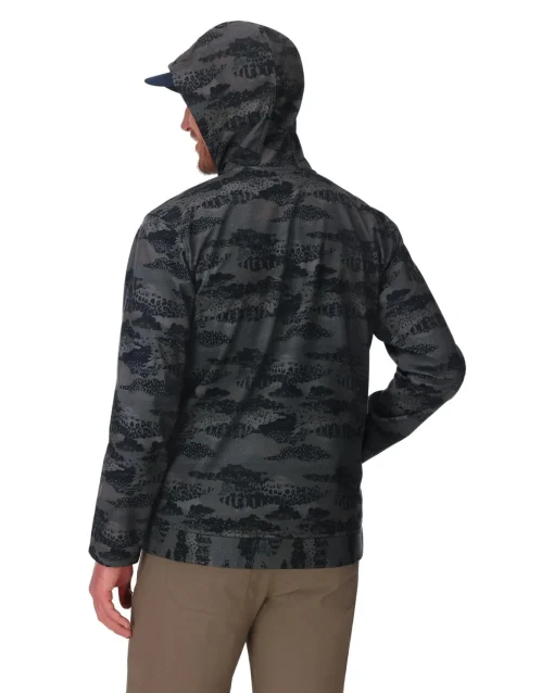 Jackets & Vests|Simms Fishing Men's Rogue Fleece Hoody