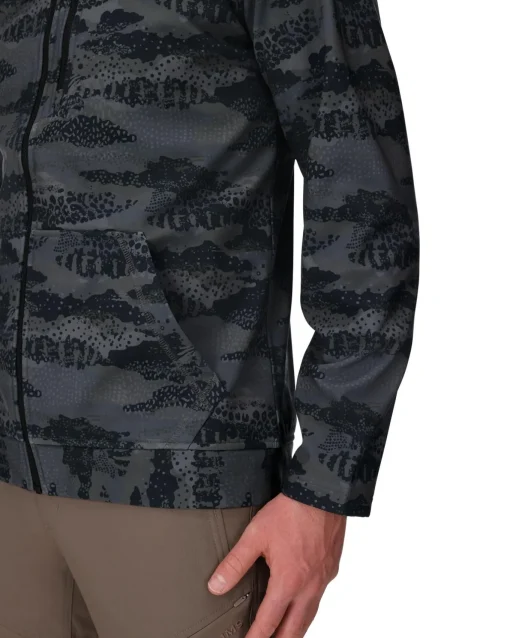 Jackets & Vests|Simms Fishing Men's Rogue Fleece Hoody