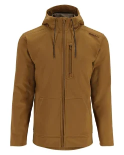 Jackets & Vests|Simms Fishing Men's Rogue Fleece Hoody