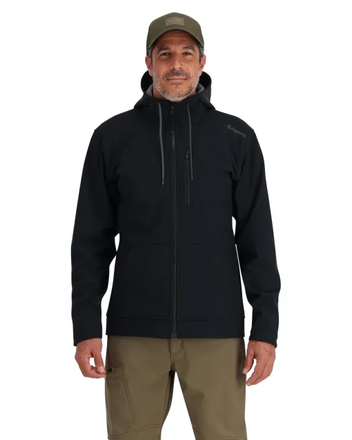 Jackets & Vests|Simms Fishing Men's Rogue Fleece Hoody