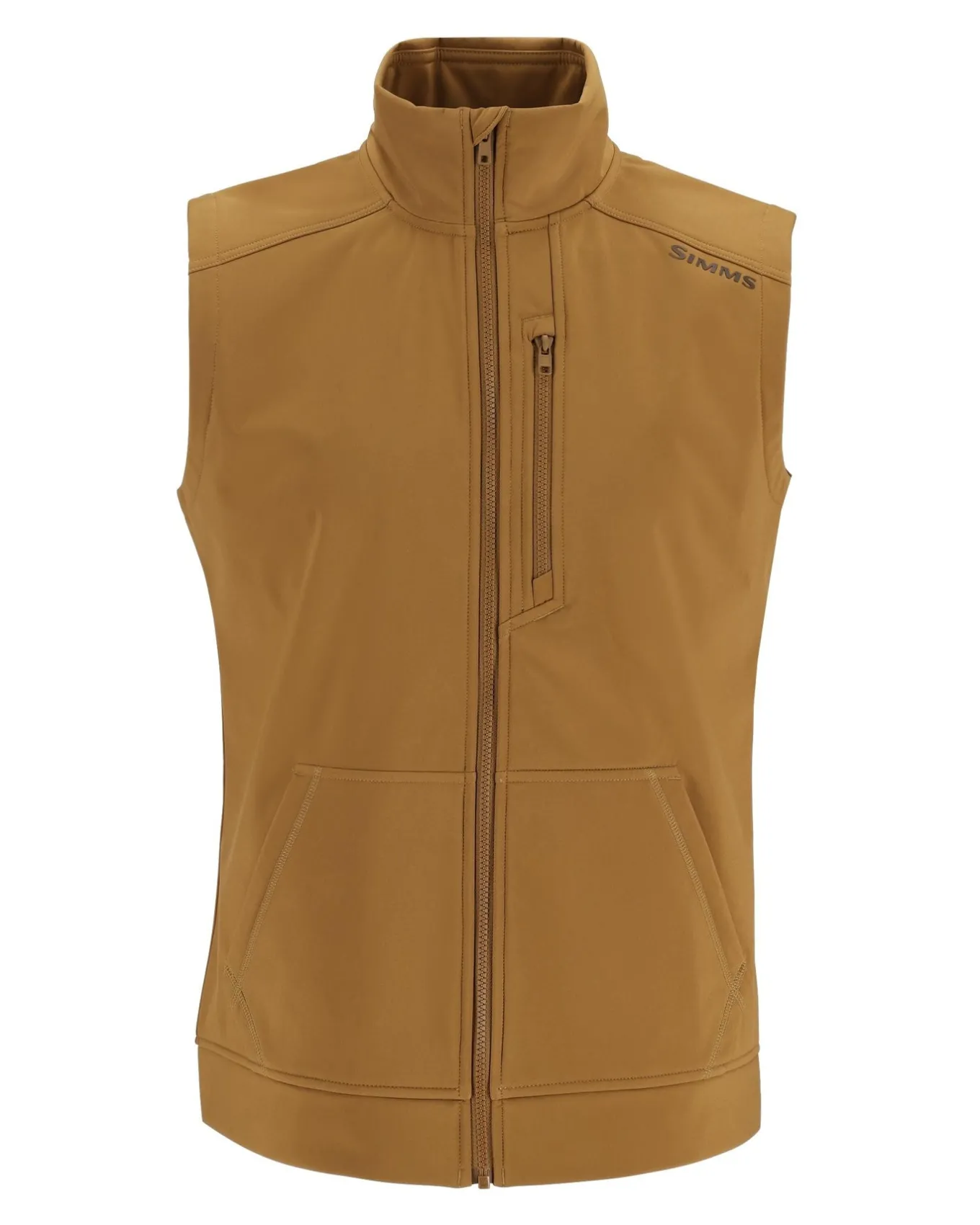 Jackets & Vests|Simms Fishing Men's Rogue Fleece Vest