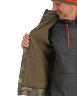 Jackets & Vests|Simms Fishing Men's Rogue Fleece Vest