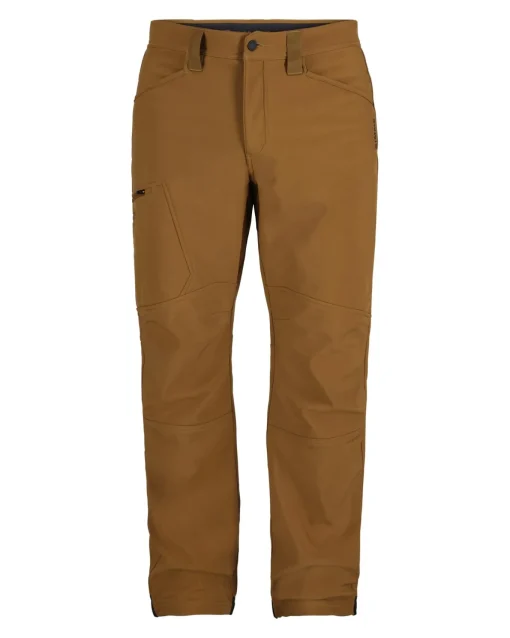 Pants|Simms Fishing Men's Rogue Softshell Pants 2024 Bronzeback