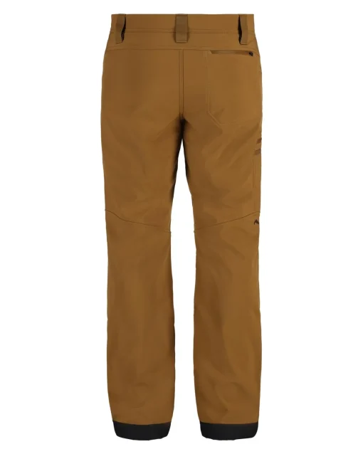 Pants|Simms Fishing Men's Rogue Softshell Pants 2024 Bronzeback