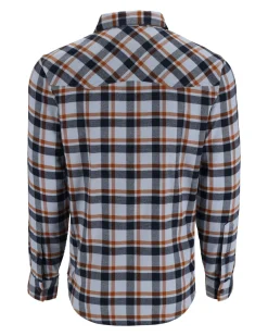 Clearance Men's Santee Flannel Long Sleeves