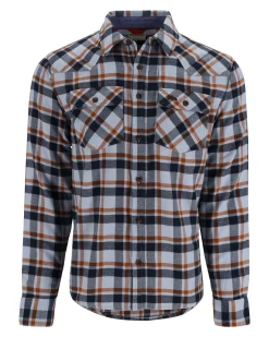 Clearance Men's Santee Flannel Long Sleeves