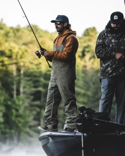 Men's Simms Challenger Fishing Bib Women Lake|Lake