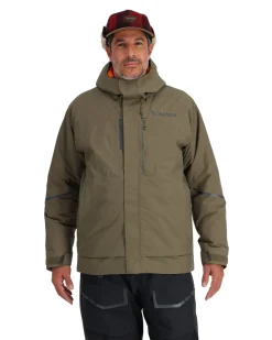 Jackets & Vests|Simms Fishing Men's Simms Challenger Insulated Jacket