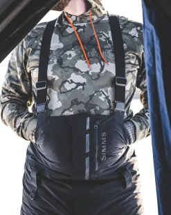 New Men's Simms Challenger Insulated Bib Bibs