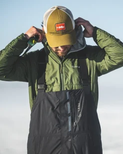 New Men's Simms Challenger Insulated Bib Bibs