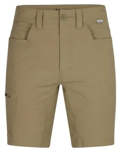 Shorts|Simms Fishing Men's Simms Challenger Shorts Bay Leaf