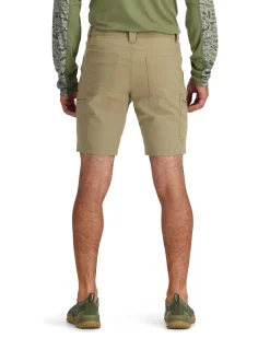 Shorts|Simms Fishing Men's Simms Challenger Shorts Bay Leaf