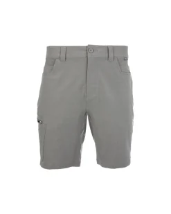 Shorts|Simms Fishing Men's Simms Challenger Shorts Bay Leaf