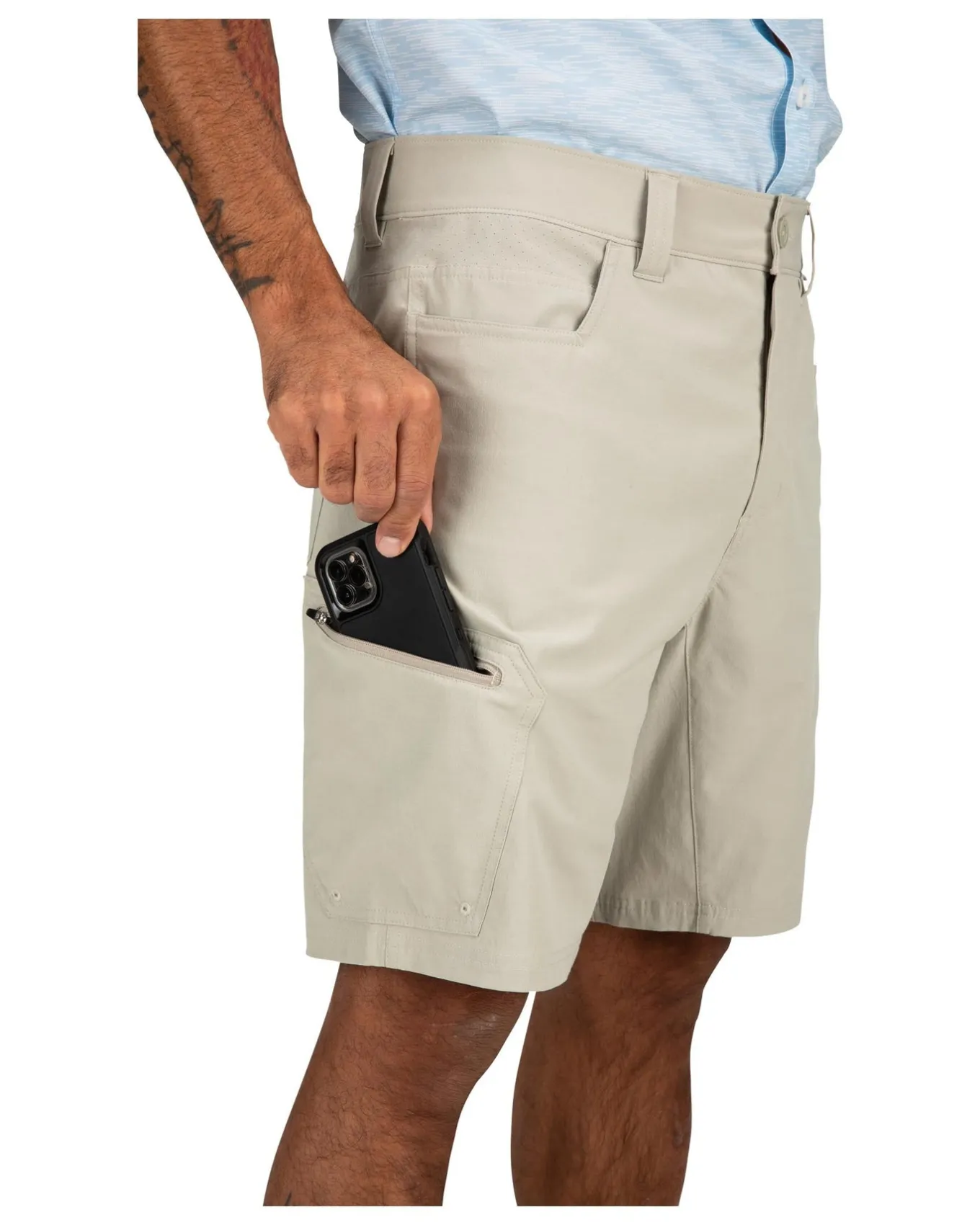 Best Men's Simms Challenger Shorts Shorts