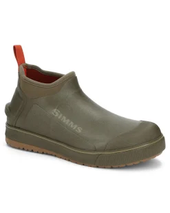 Lake|Lake|Simms Fishing Men's Simms Challenger Slip-On Shoe