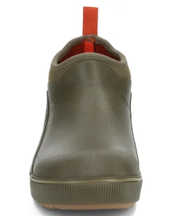 Lake|Lake|Simms Fishing Men's Simms Challenger Slip-On Shoe