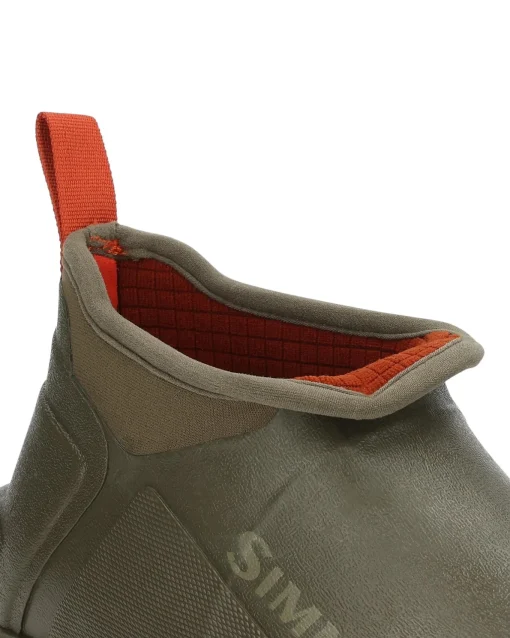 Lake|Lake|Simms Fishing Men's Simms Challenger Slip-On Shoe