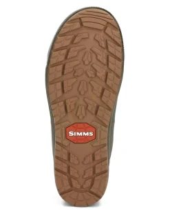 Lake|Lake|Simms Fishing Men's Simms Challenger Slip-On Shoe