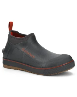 Lake|Lake|Simms Fishing Men's Simms Challenger Slip-On Shoe