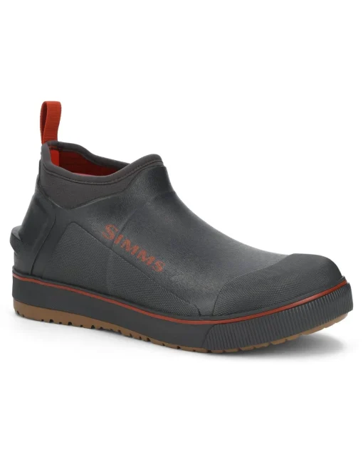 Lake|Lake|Simms Fishing Men's Simms Challenger Slip-On Shoe