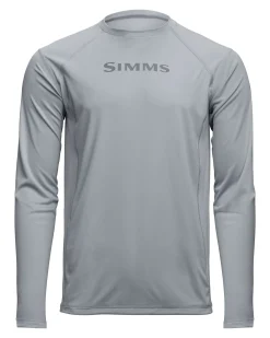 Discount Men's Simms Challenger Solar Crew Women Lake|Lake