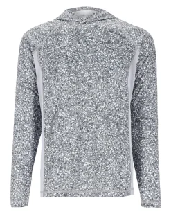 Hoodies|Sun Hoodies & Shirts|Simms Fishing Men's Simms Challenger Solar Hoody