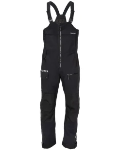 Bibs|Simms Fishing Men's Simms CX Fishing Bib Black