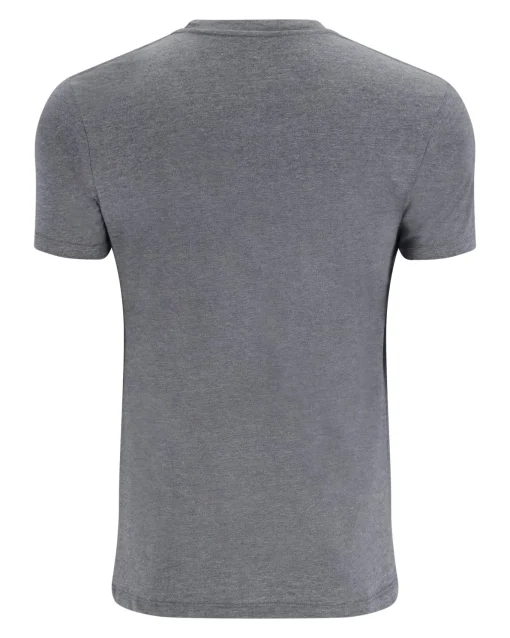T-Shirts|Short Sleeves|Simms Fishing Men's Simms Hook & Loop T-Shirt