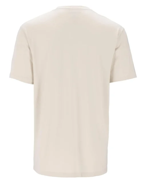 T-Shirts|Short Sleeves|Simms Fishing Men's Simms Hook & Loop T-Shirt