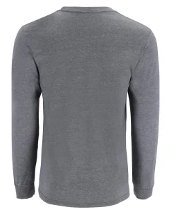 Long Sleeves|Simms Fishing Men's Simms Logo LS Shirt