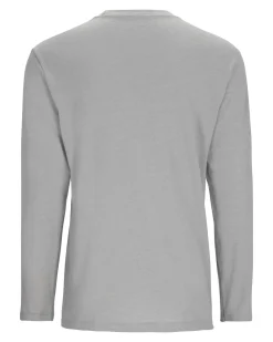 Long Sleeves|Simms Fishing Men's Simms Logo LS Shirt