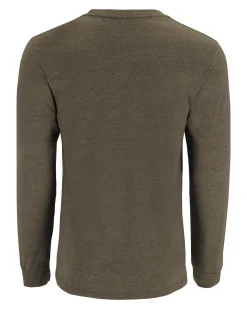 Long Sleeves|Simms Fishing Men's Simms Logo LS Shirt