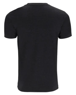T-Shirts|Short Sleeves|Simms Fishing Men's Simms Logo T-Shirt