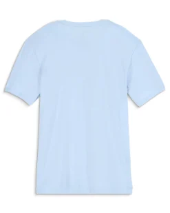 Sale Men's Simms Shroud Fill Logo T-Shirt T-Shirts|Short Sleeves
