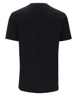 Sale Men's Simms Shroud Fill Logo T-Shirt T-Shirts|Short Sleeves