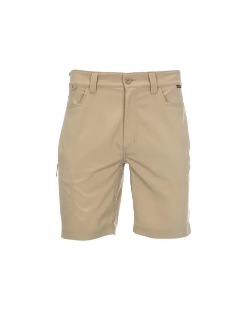 Shorts|Simms Fishing Men's Skiff Shorts Sandbar