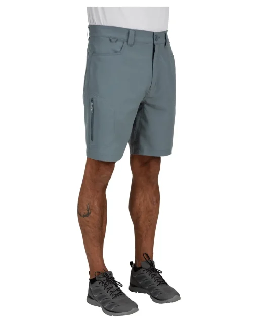 Shorts|Simms Fishing Men's Skiff Shorts Sandbar