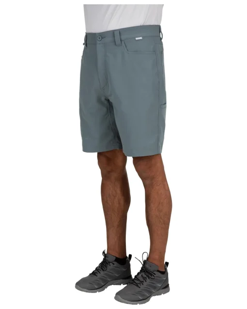 Shorts|Simms Fishing Men's Skiff Shorts Sandbar