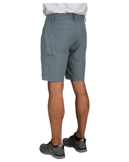 Shorts|Simms Fishing Men's Skiff Shorts Sandbar