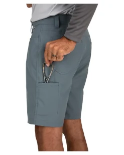 Shorts|Simms Fishing Men's Skiff Shorts Sandbar