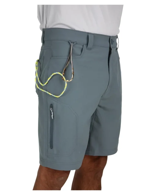 Shorts|Simms Fishing Men's Skiff Shorts Sandbar