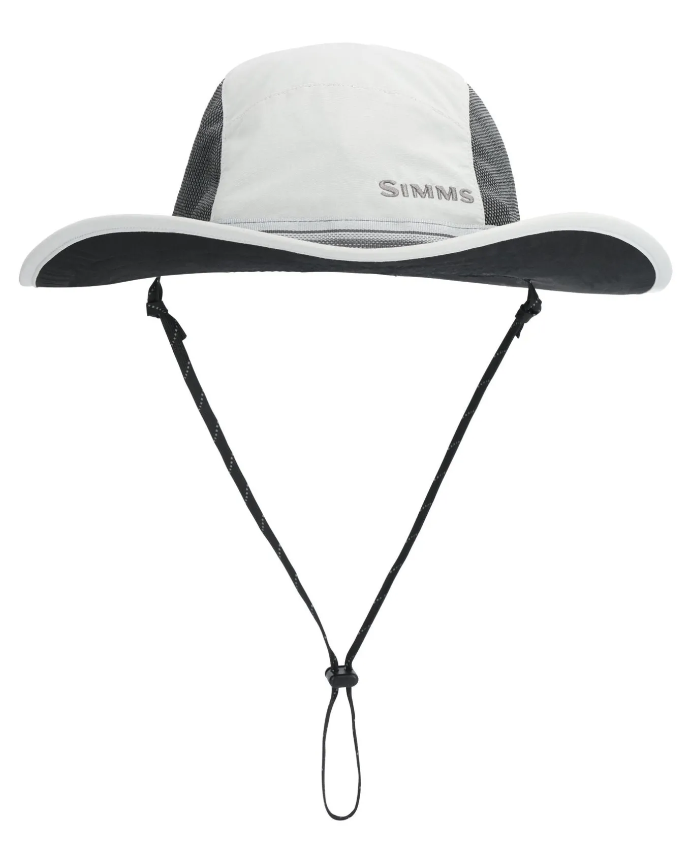 Ocean|Ocean|Simms Fishing Men's Solar Sombrero Sterling